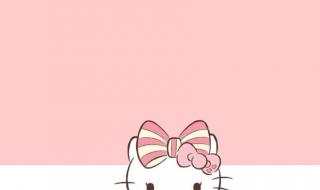 hellokitty壁纸